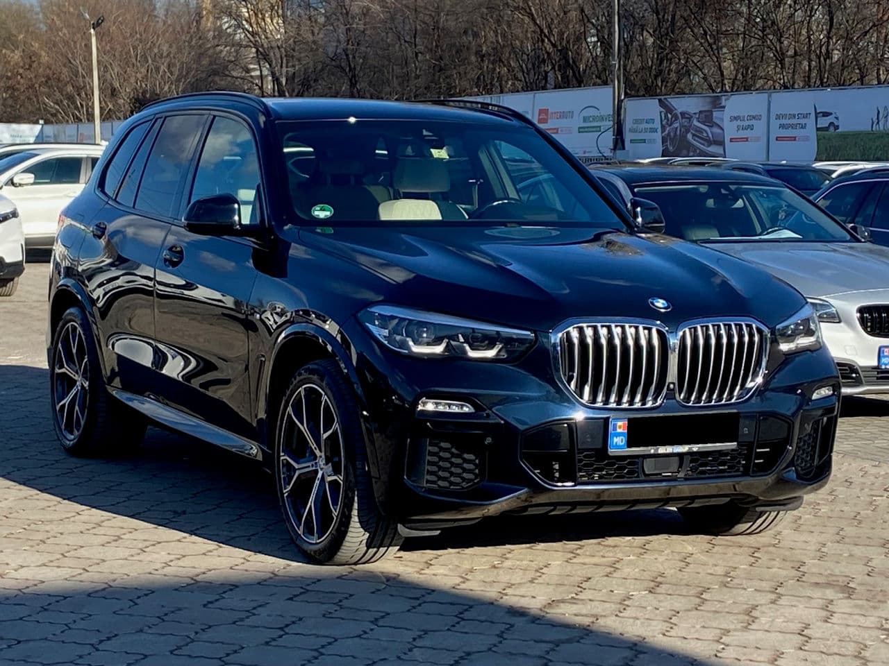 2020 BMW X5 4.5e — Miniatură 4