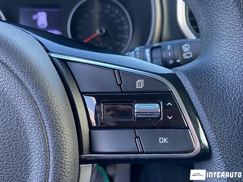 2021 Kia Sportage — Miniatură 11