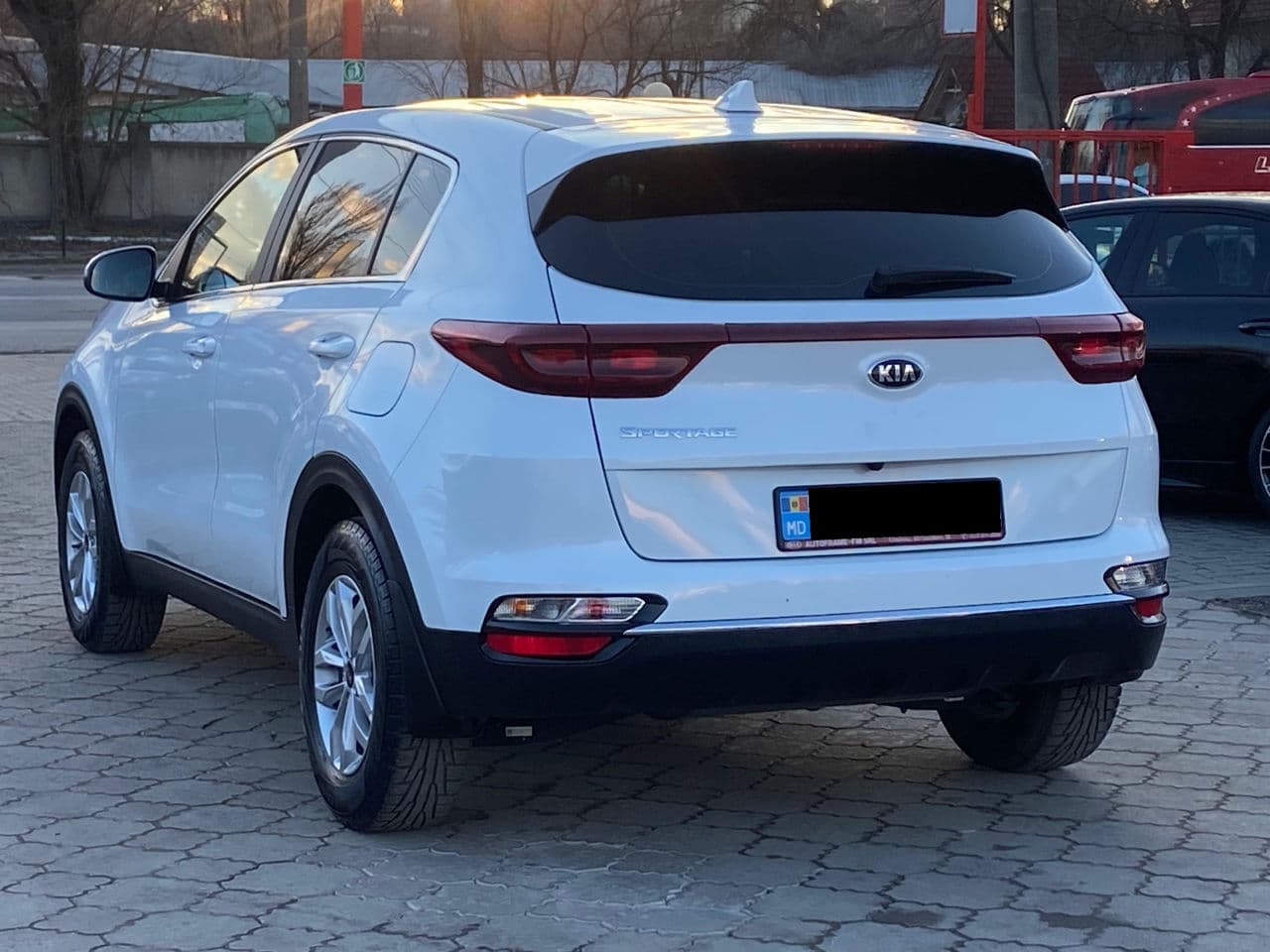 2021 Kia Sportage — Miniatură 2