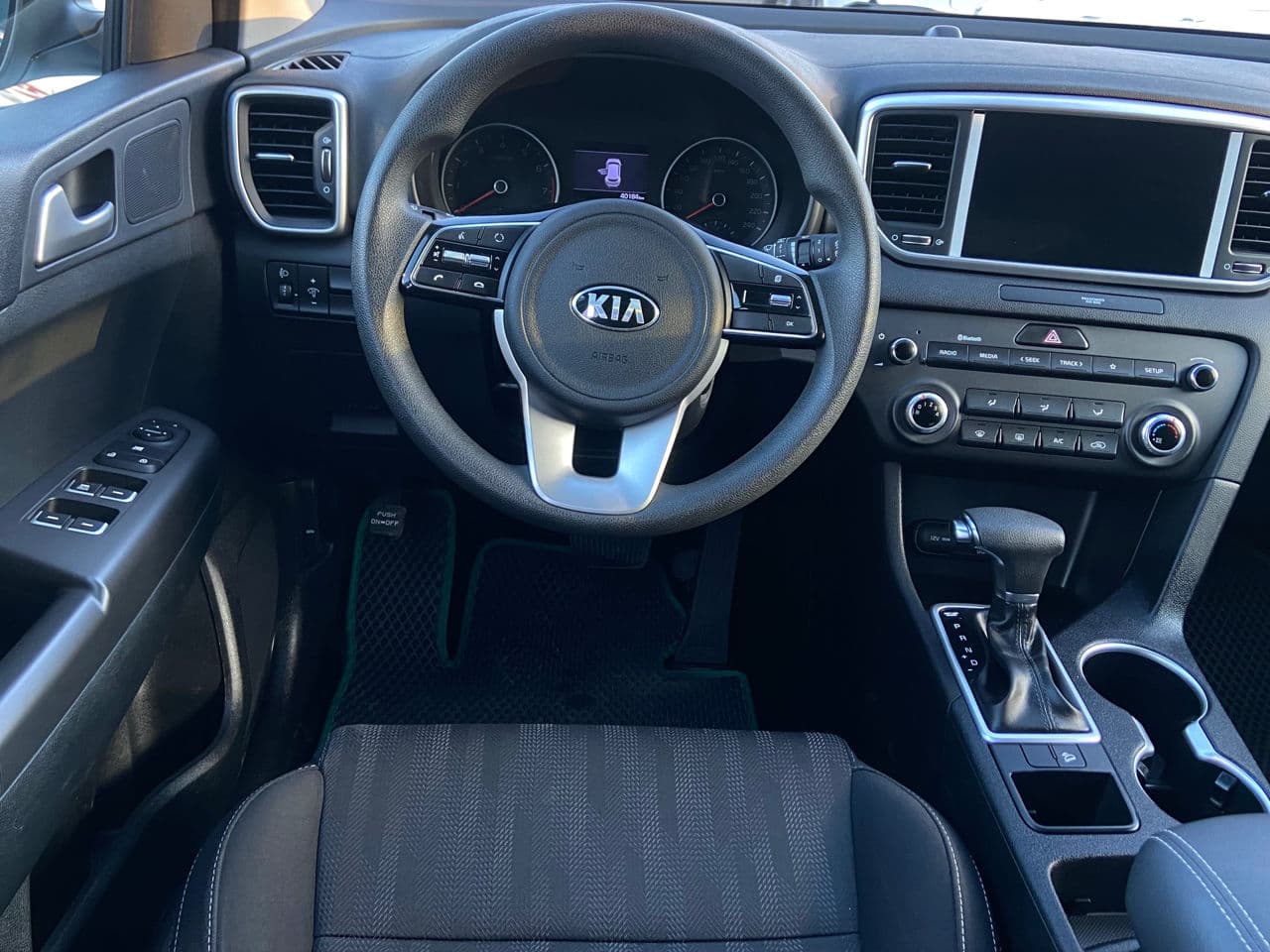 2021 Kia Sportage — Miniatură 8