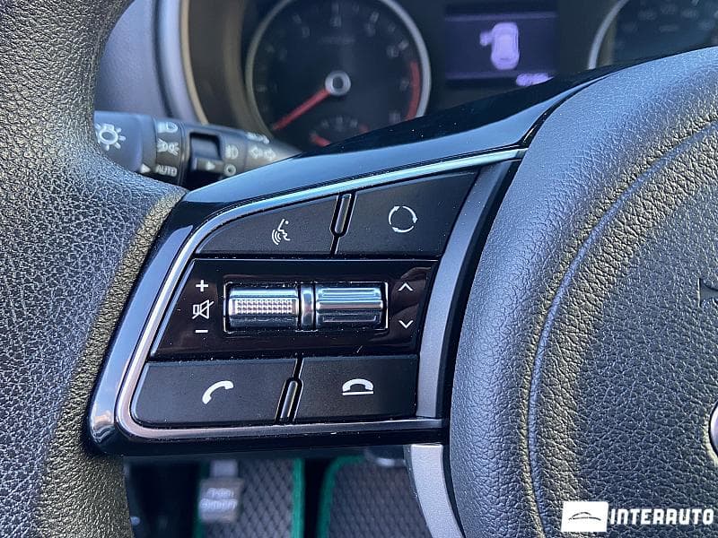 2021 Kia Sportage — Miniatură 10
