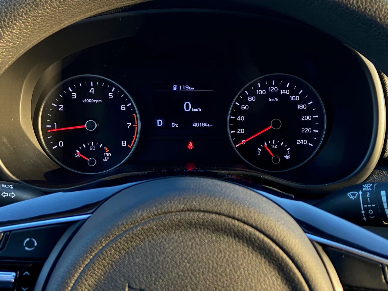 2021 Kia Sportage — Miniatură 12