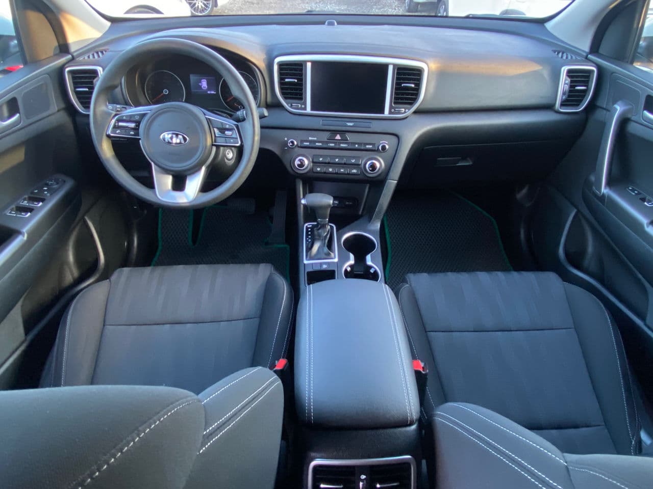2021 Kia Sportage — Miniatură 7