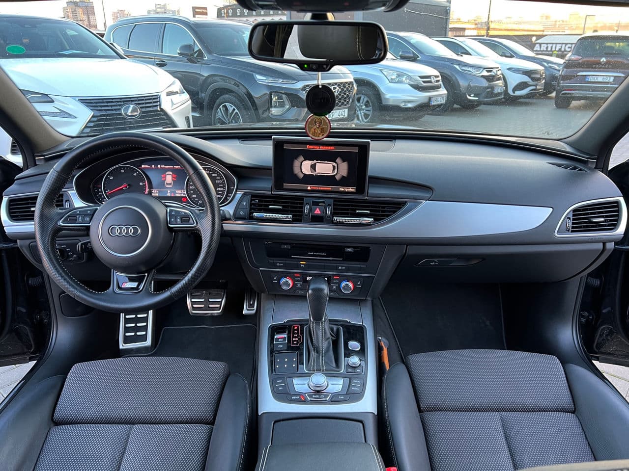 2016 Audi A6 — Miniatură 6