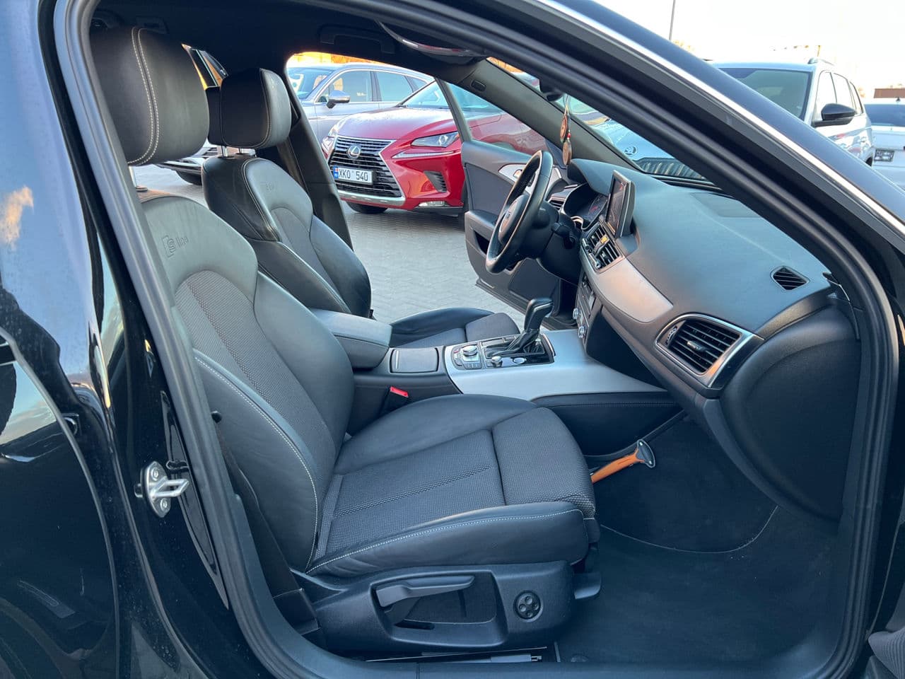 2016 Audi A6 — Miniatură 15