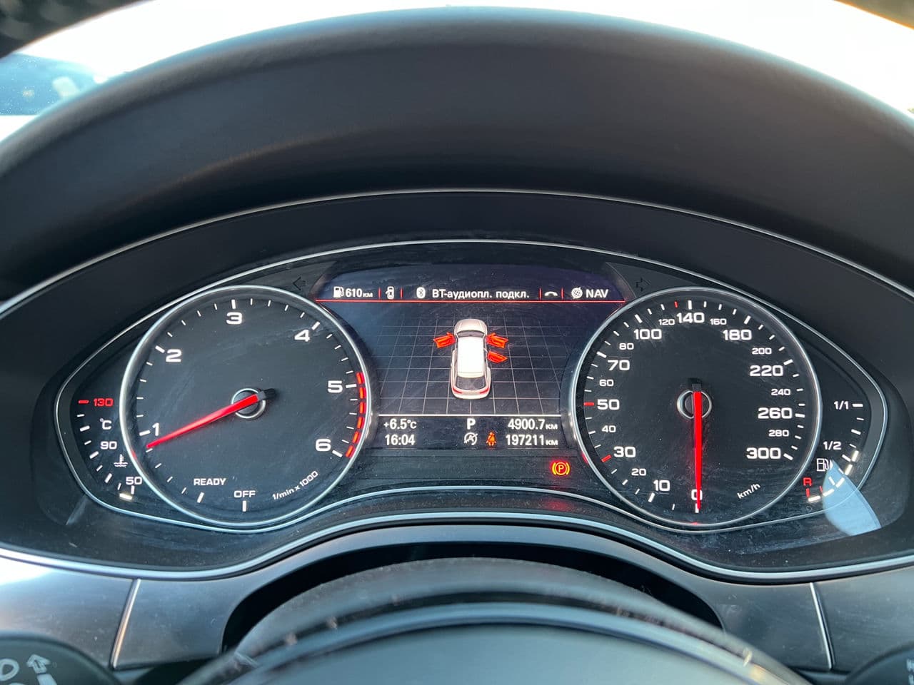2016 Audi A6 — Miniatură 8