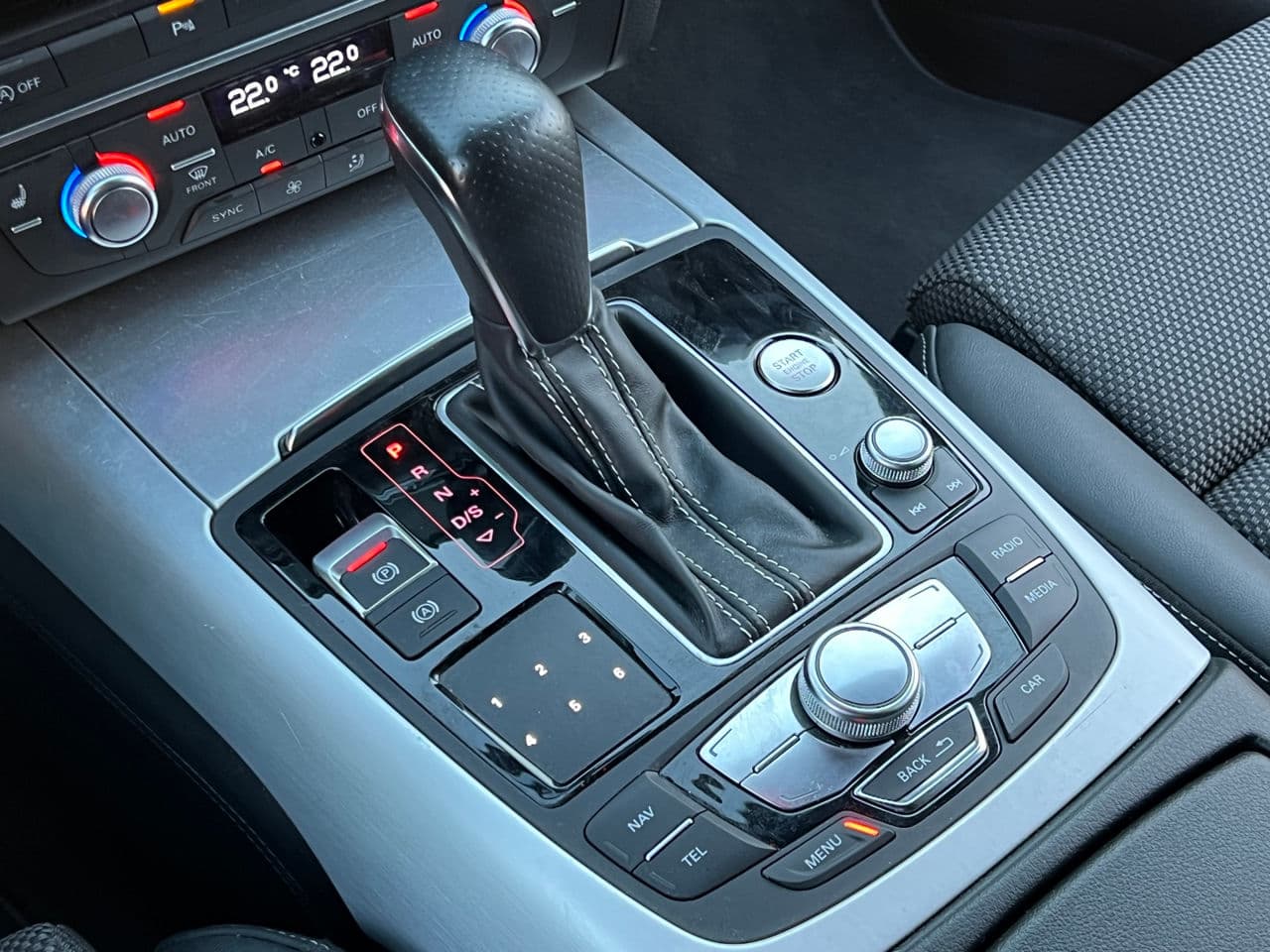 2016 Audi A6 — Miniatură 12