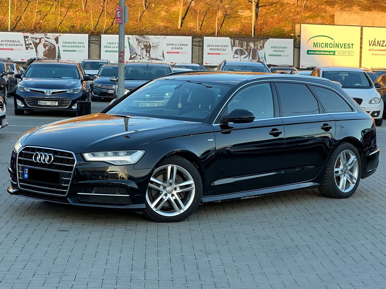 2016 Audi A6 — Miniatură 2