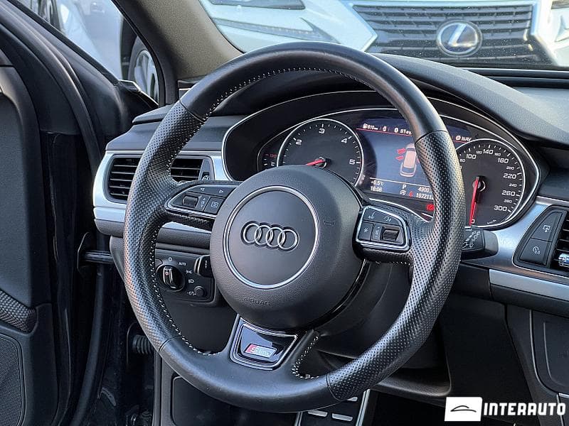 2016 Audi A6 — Miniatură 7