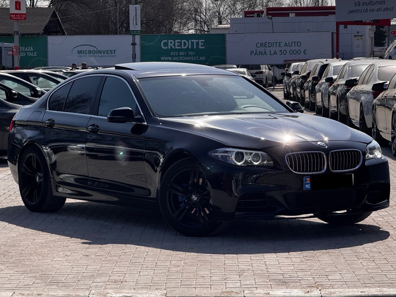 2014 BMW 528 — Miniatură 3