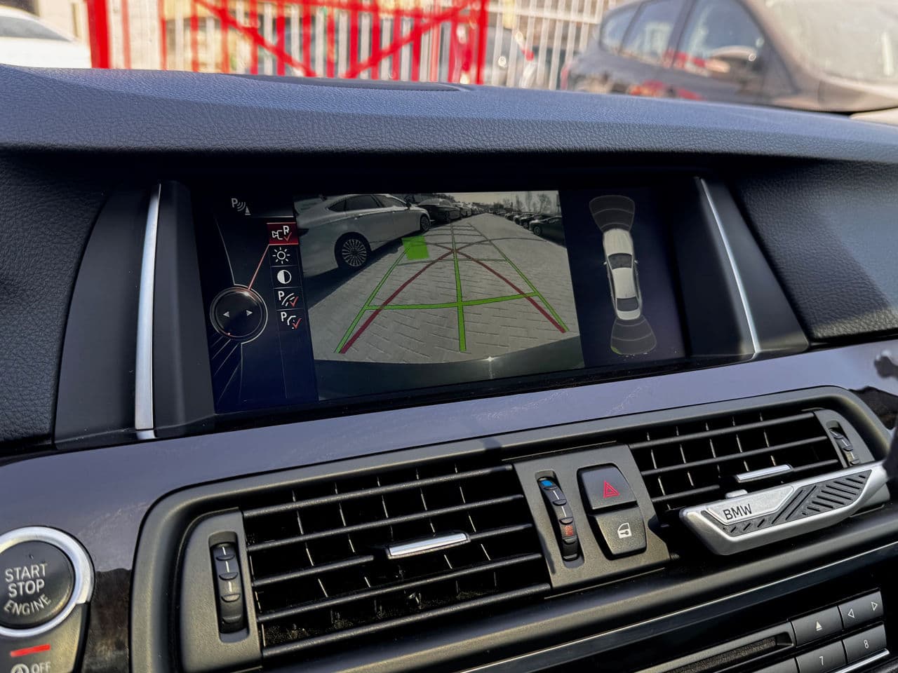 2014 BMW 528 — Miniatură 10