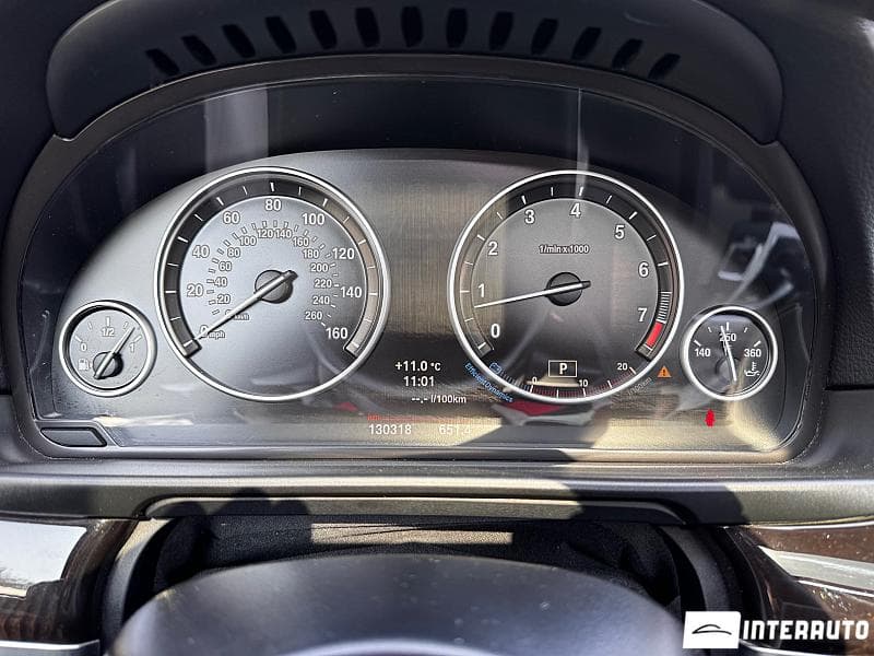 2014 BMW 528 — Miniatură 9