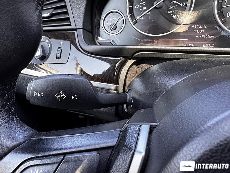 2014 BMW 528 — Miniatură 13
