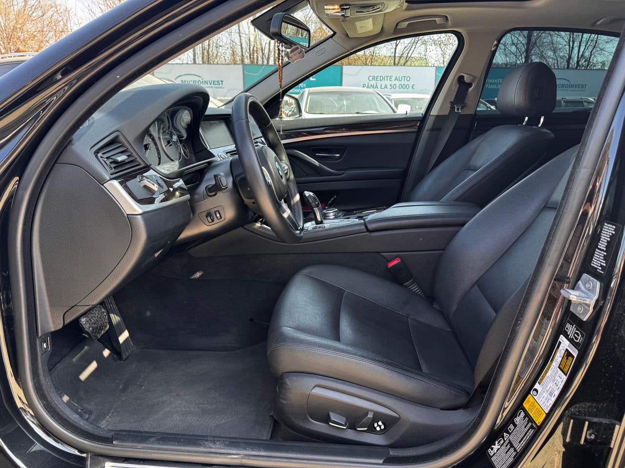 2014 BMW 528 — Miniatură 5