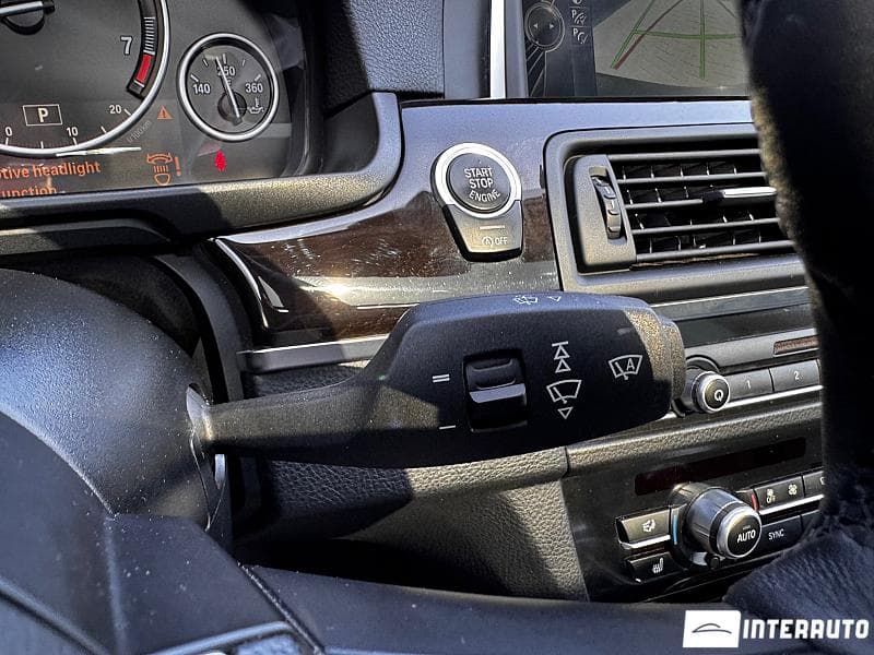 2014 BMW 528 — Miniatură 14