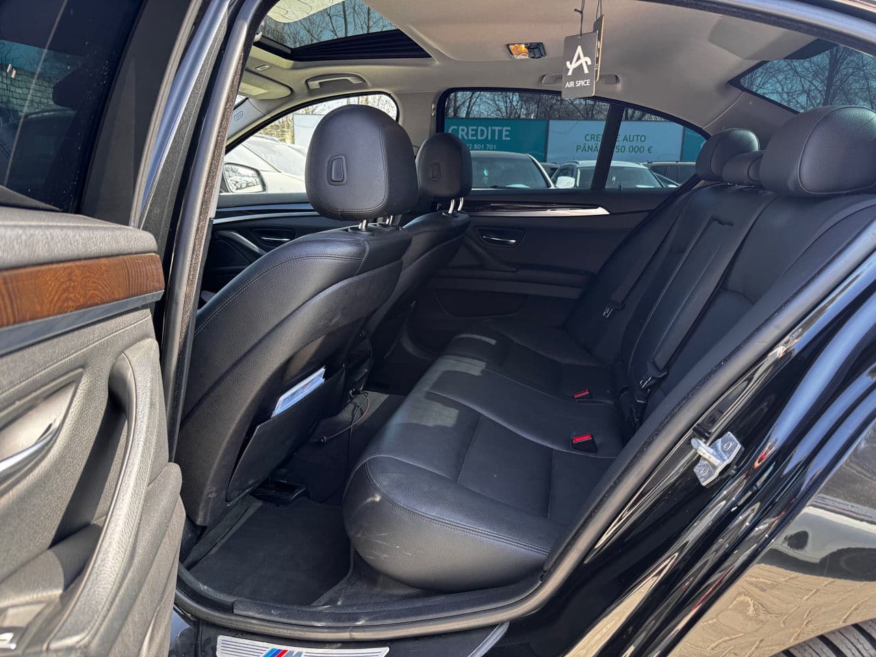 2014 BMW 528 — Miniatură 18