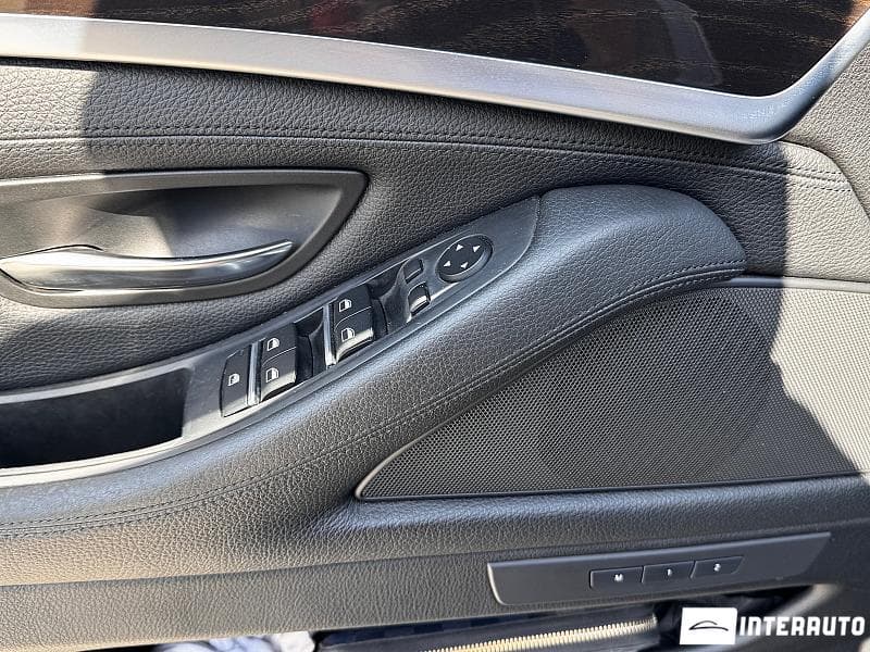 2014 BMW 528 — Miniatură 15