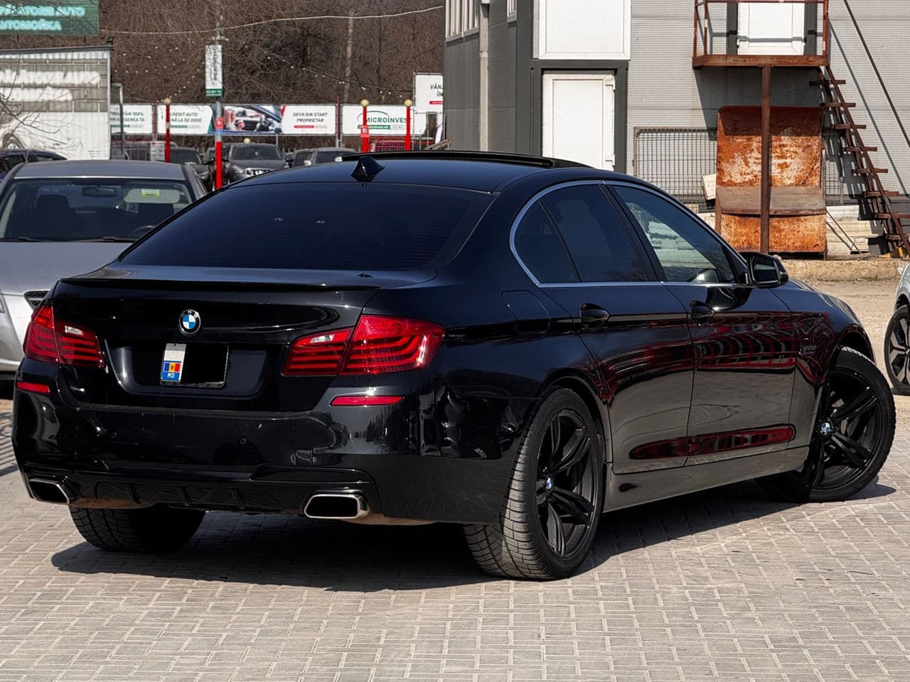 2014 BMW 528 — Miniatură 2
