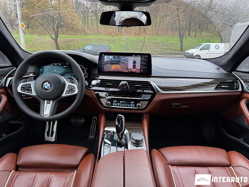 BMW 530e 2020 — Миниатюра 7