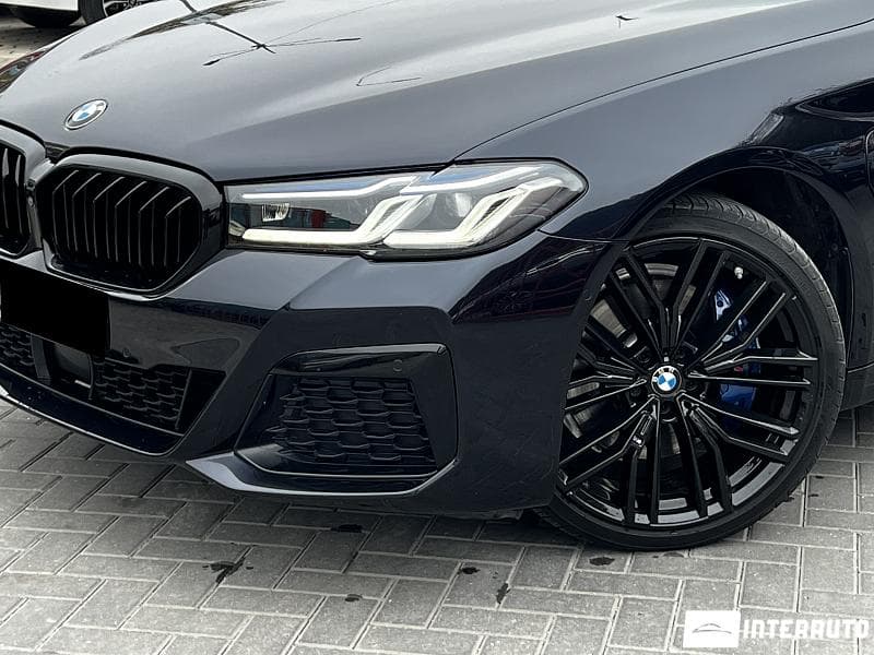 BMW 530e 2020 — Миниатюра 27