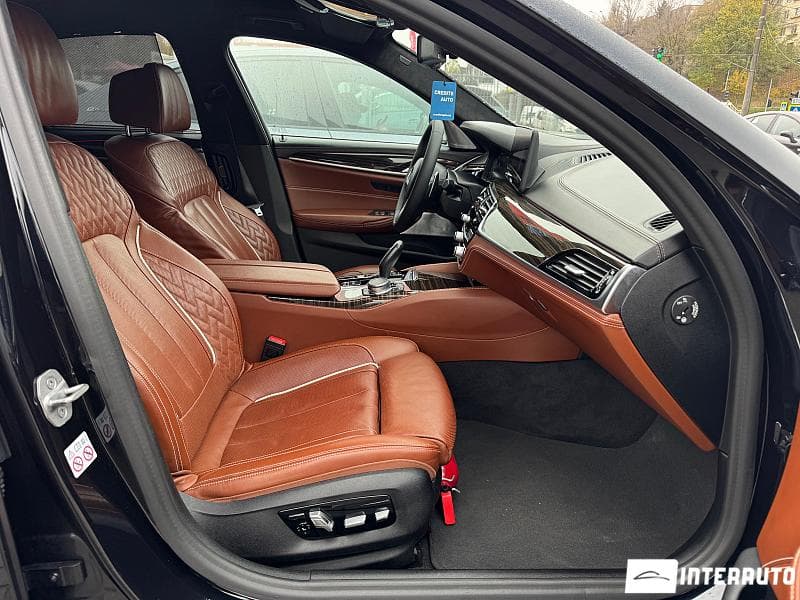 BMW 530e 2020 — Миниатюра 5