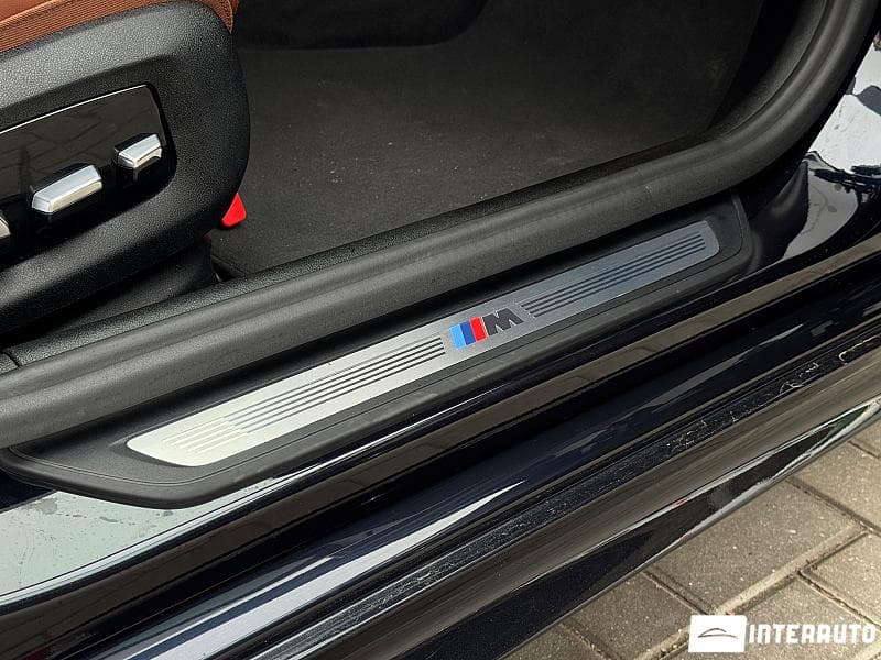 BMW 530e 2020 — Миниатюра 22