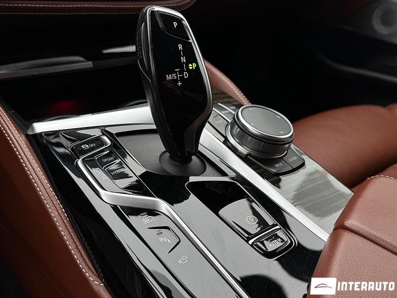 BMW 530e 2020 — Миниатюра 11