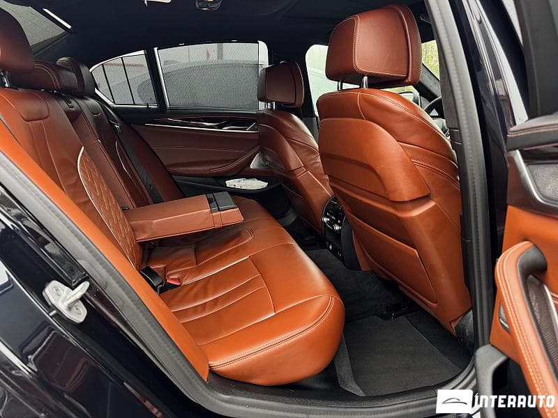 BMW 530e 2020 — Миниатюра 19