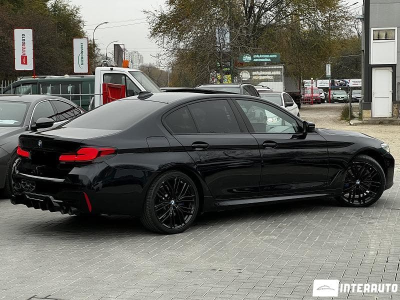 BMW 530e 2020 — Миниатюра 4