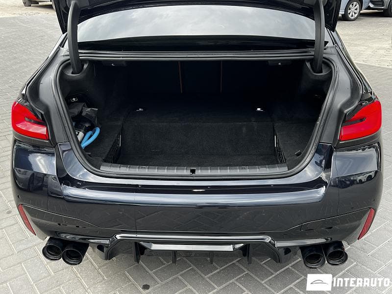 BMW 530e 2020 — Миниатюра 28