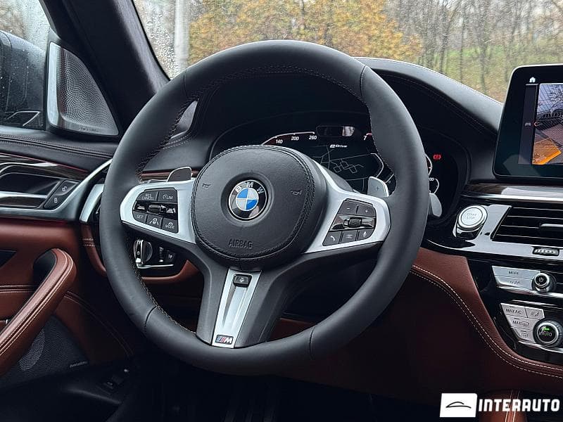 BMW 530e 2020 — Миниатюра 10