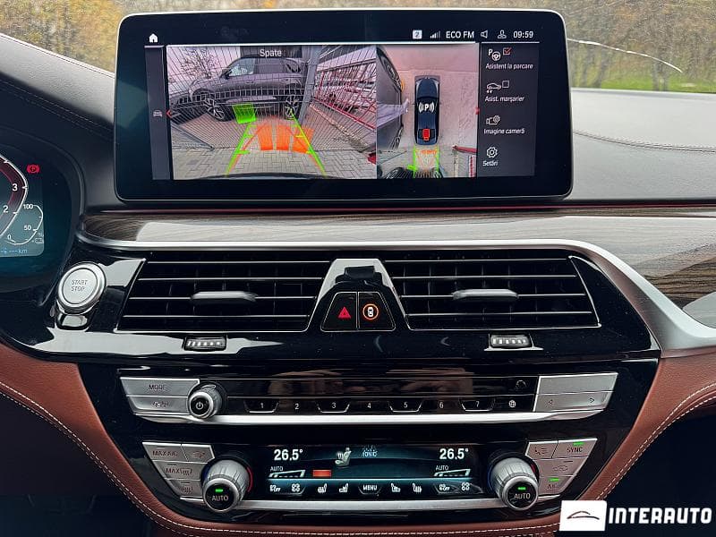 BMW 530e 2020 — Миниатюра 14