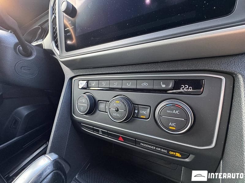 2021 Volkswagen Atlas — Miniatură 14