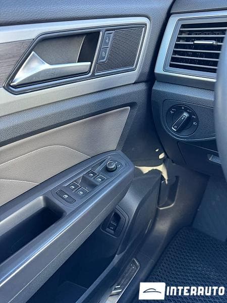 2021 Volkswagen Atlas — Miniatură 10
