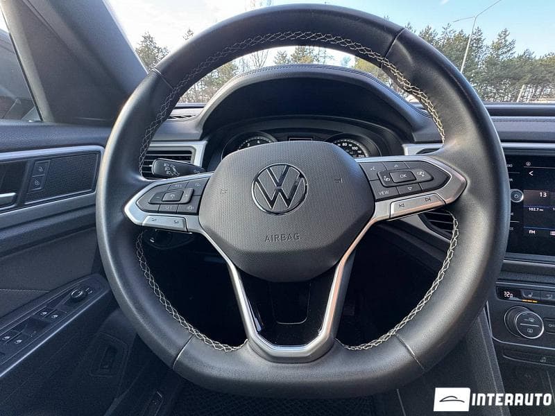 2021 Volkswagen Atlas — Miniatură 12