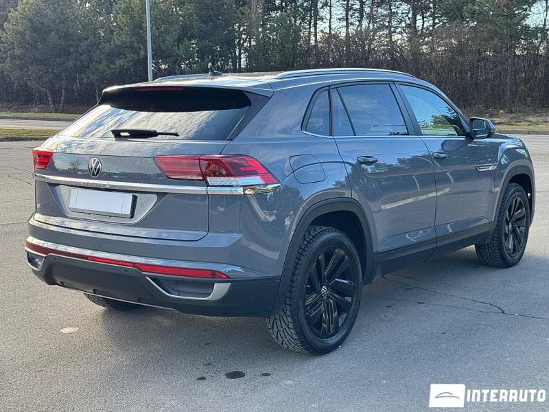 2021 Volkswagen Atlas — Miniatură 2