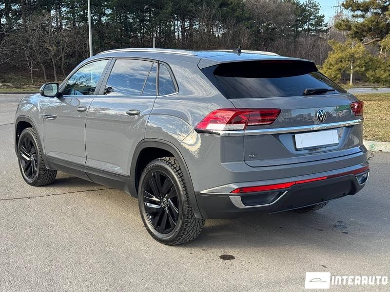 2021 Volkswagen Atlas — Miniatură 4