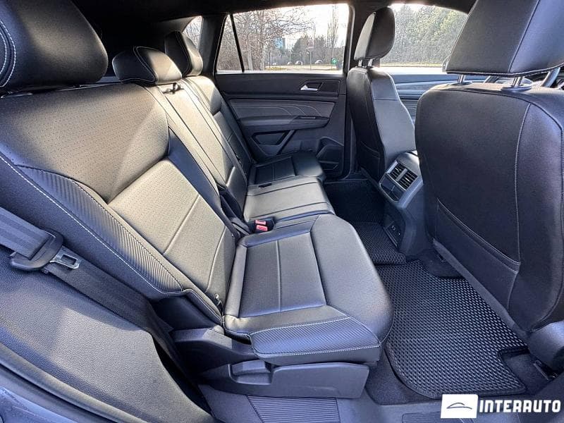 2021 Volkswagen Atlas — Miniatură 6