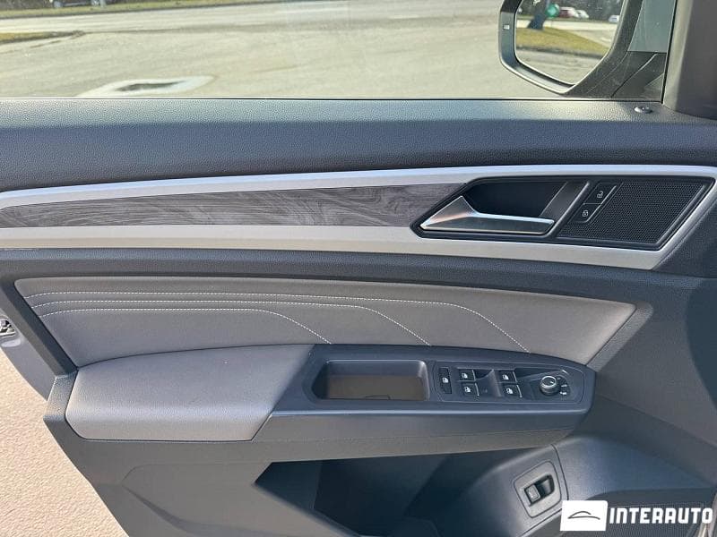 2021 Volkswagen Atlas — Miniatură 7