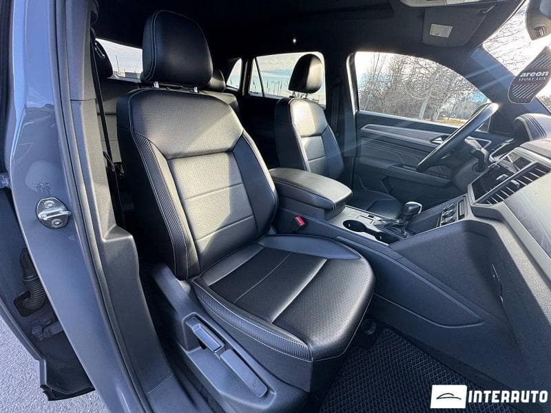 2021 Volkswagen Atlas — Miniatură 5