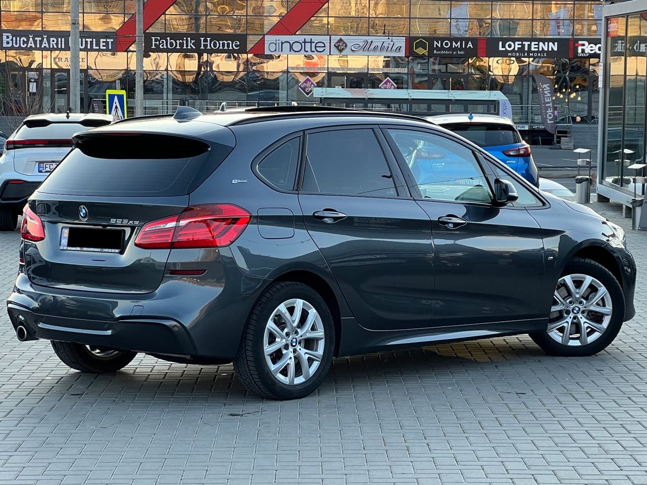 BMW 225XE 2018 — Миниатюра 3