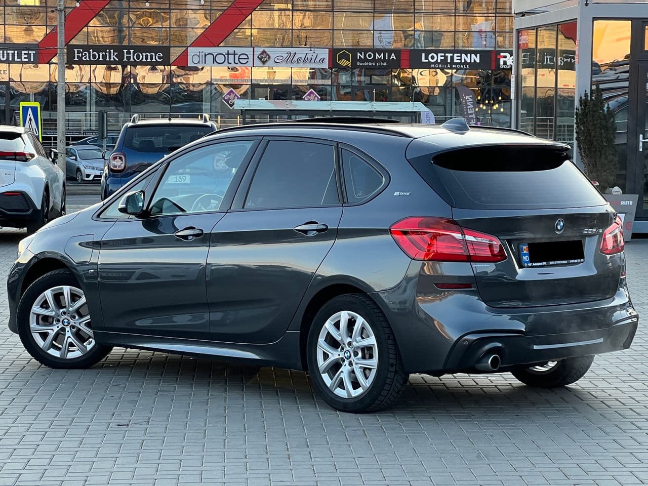 BMW 225XE 2018 — Миниатюра 4
