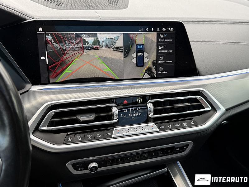 2021 BMW X5 4.5e — Miniatură 10