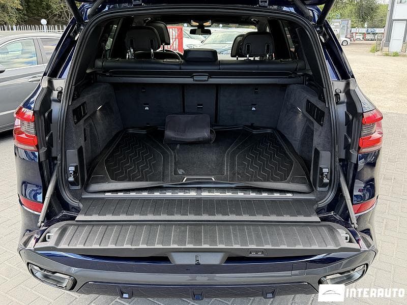 2021 BMW X5 4.5e — Miniatură 13