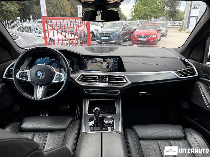 2021 BMW X5 4.5e — Miniatură 7