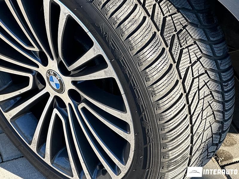 2017 BMW 520 — Miniatură 21