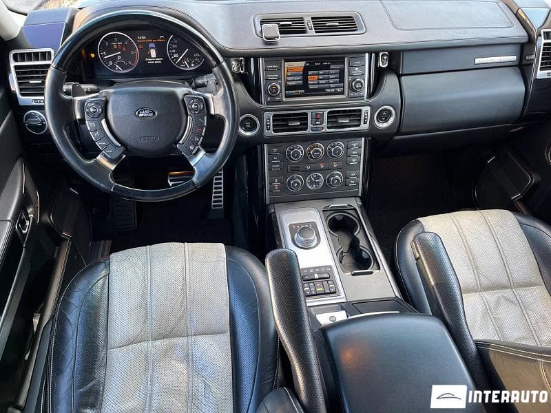 2011 Land Rover Range Rover Vogue — Miniatură 7