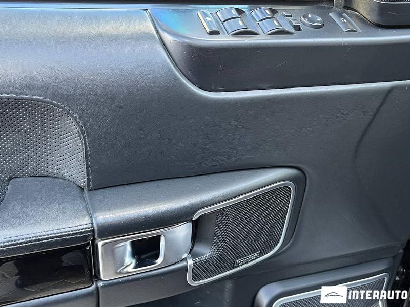 2011 Land Rover Range Rover Vogue — Miniatură 5