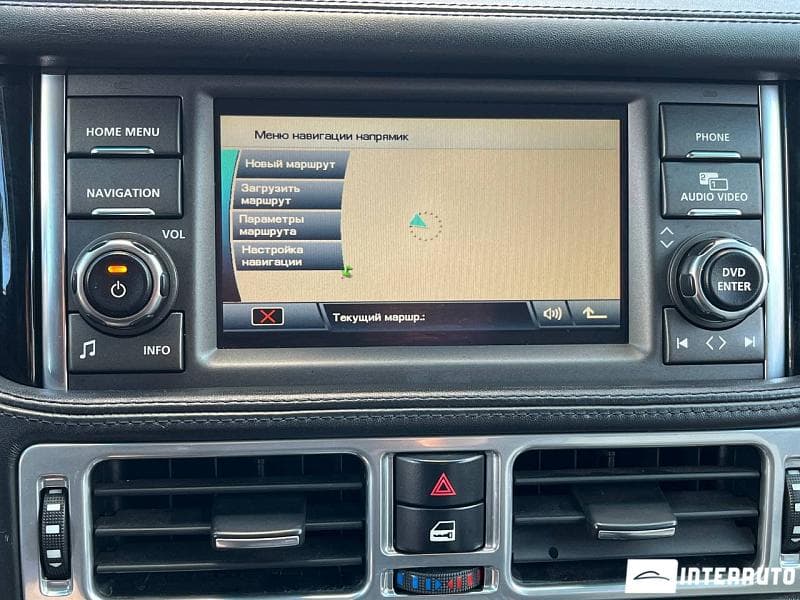 2011 Land Rover Range Rover Vogue — Miniatură 11