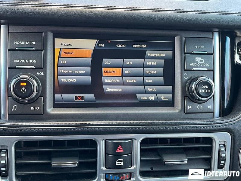 2011 Land Rover Range Rover Vogue — Miniatură 10